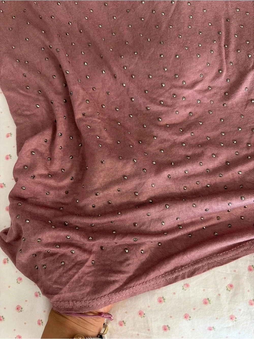 Other beautiful mauve
